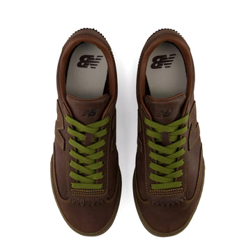 New Balance Gator Run Trainer Pumpernickel / Rich Oak
