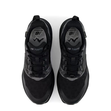 New Balance Hierro Gore-Tex Shoe Black / Faded Black / Castlerock - Parasol Store
