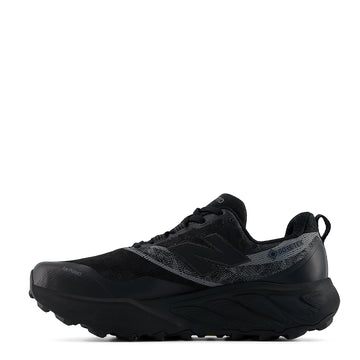 New Balance Hierro Gore-Tex Shoe Black / Faded Black / Castlerock - Parasol Store