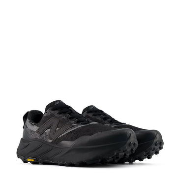 New Balance Hierro Gore-Tex Shoe Black / Faded Black / Castlerock - Parasol Store
