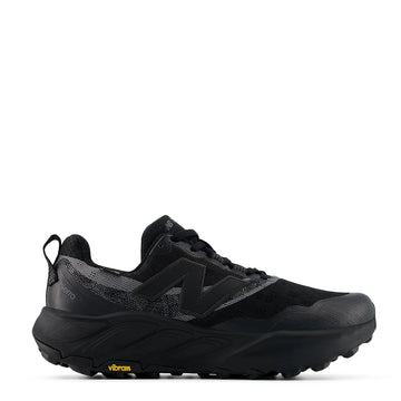 New Balance Hierro Gore-Tex Shoe Black / Faded Black / Castlerock - Parasol Store