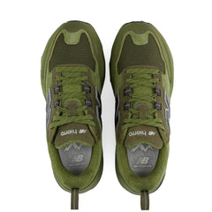 New Balance Hierro Trek Trainer Sport Green / Dark Moss