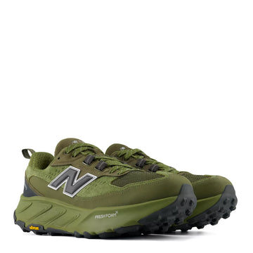 New Balance Hierro Trek Trainer Sport Green / Dark Moss