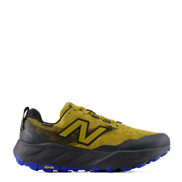 New Balance Hierro V9 Gore-Tex Trainer Basil Oil / Black