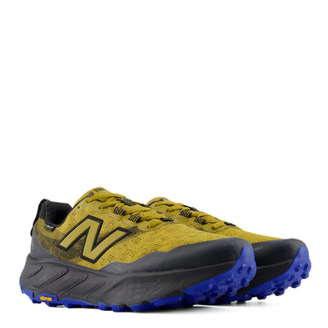New Balance Hierro V9 Gore-Tex Trainer Basil Oil / Black