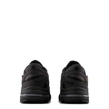 New Balance M1000 Trainer Black Cement / Magnet - Parasol Store