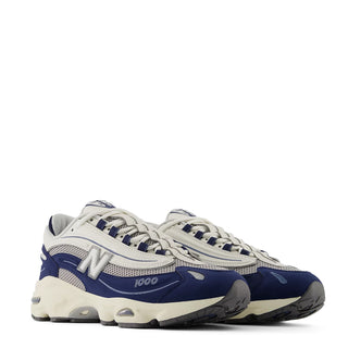 New Balance M1000 Trainer Navy / Sea Salt - Parasol Store
