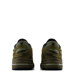New Balance M1000 Trainer Woodland / Black - Parasol Store