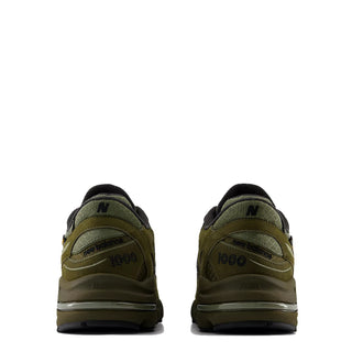 New Balance M1000 Trainer Woodland / Black - Parasol Store