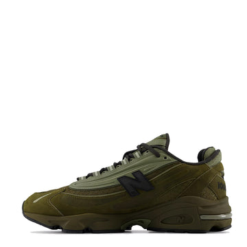 New Balance M1000 Trainer Woodland / Black - Parasol Store