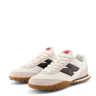 New Balance RC30 Trainer Sea Salt / Black / Crimson New Balance