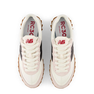 New Balance RC30 Trainer Sea Salt / Black / Crimson New Balance