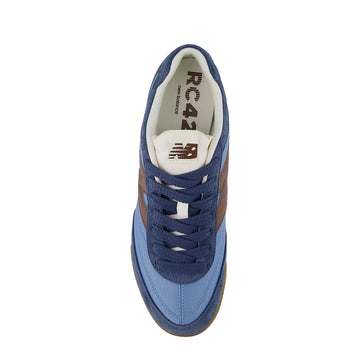New Balance RC42 Trainer Vintage Indigo / Blue Laguna / Rich Oak - Parasol Store