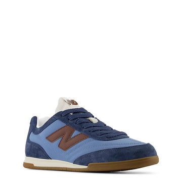New Balance RC42 Trainer Vintage Indigo / Blue Laguna / Rich Oak - Parasol Store
