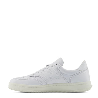 New Balance T500 Shoes White