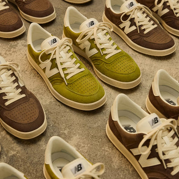 New Balance T500 Trainer Cortado / Sea Salt - Parasol Store