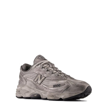 New Balance Womens 1000 Shoes Silver Metallic / Grey Matter / Raincloud - Parasol Store