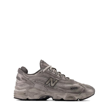 New Balance Womens 1000 Shoes Silver Metallic / Grey Matter / Raincloud - Parasol Store