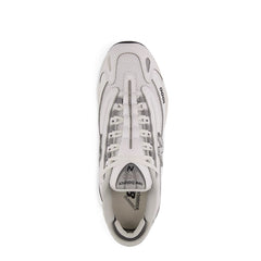 New Balance Womens 1000 Shoes White / Grey Matter / Slate Grey - Parasol Store