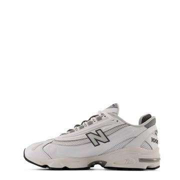 New Balance Womens 1000 Shoes White / Grey Matter / Slate Grey - Parasol Store