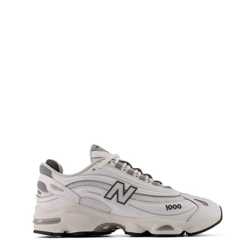 New Balance Womens 1000 Shoes White / Grey Matter / Slate Grey - Parasol Store
