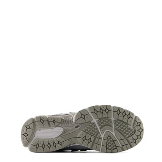 New Balance Womens 1906R Shoes White / Castlerock / Silver Metallic - Parasol Store