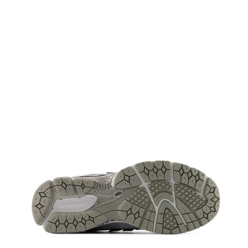 New Balance Womens 1906R Shoes White / Castlerock / Silver Metallic - Parasol Store