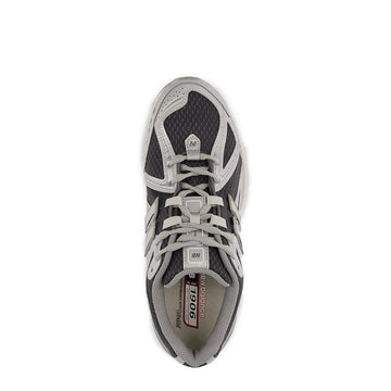 New Balance Womens 1906R Shoes White / Castlerock / Silver Metallic - Parasol Store