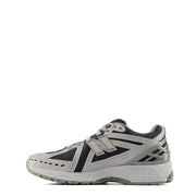 New Balance Womens 1906R Shoes White / Castlerock / Silver Metallic - Parasol Store