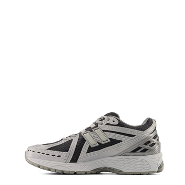 New Balance Womens 1906R Shoes White / Castlerock / Silver Metallic - Parasol Store