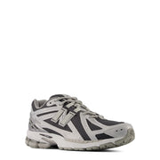 New Balance Womens 1906R Shoes White / Castlerock / Silver Metallic - Parasol Store
