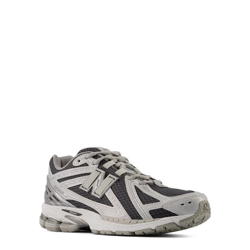 New Balance Womens 1906R Shoes White / Castlerock / Silver Metallic - Parasol Store