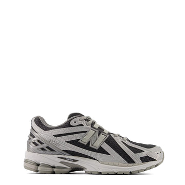 New Balance Womens 1906R Shoes White / Castlerock / Silver Metallic - Parasol Store