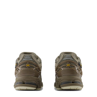 New Balance Womens 1906R Trainer Arid Stone / Black Cement / Dockside - Parasol Store