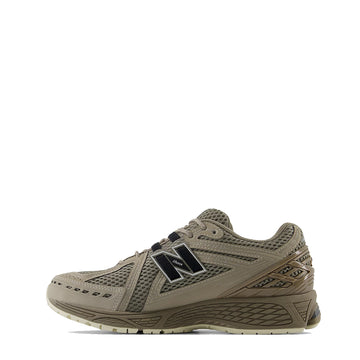 New Balance Womens 1906R Trainer Arid Stone / Black Cement / Dockside - Parasol Store