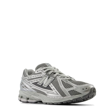 New Balance Womens 1906R Trainers Harbor Grey / Silver Metallic - Parasol Store