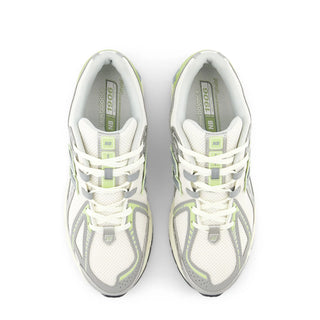 New Balance Womens 1906R Trainers Seasalt / Everglade Green - Parasol Store