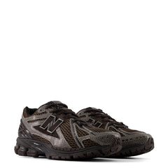 New Balance Womens 1906 Trainer Thunder Brown / Black - Parasol Store