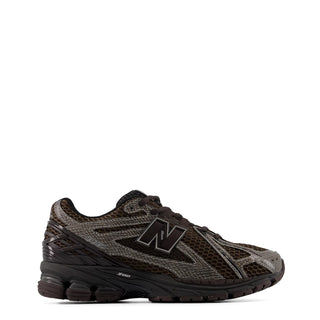 New Balance Womens 1906 Trainer Thunder Brown / Black - Parasol Store
