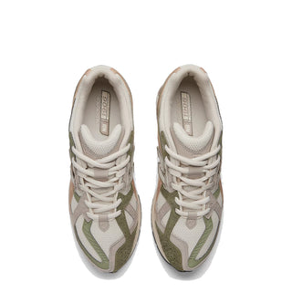 New Balance Womens 1906 Utility Trainer Linen / Dark Olivine / Flat Taupe - Parasol Store