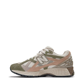 New Balance Womens 1906 Utility Trainer Linen / Dark Olivine / Flat Taupe - Parasol Store