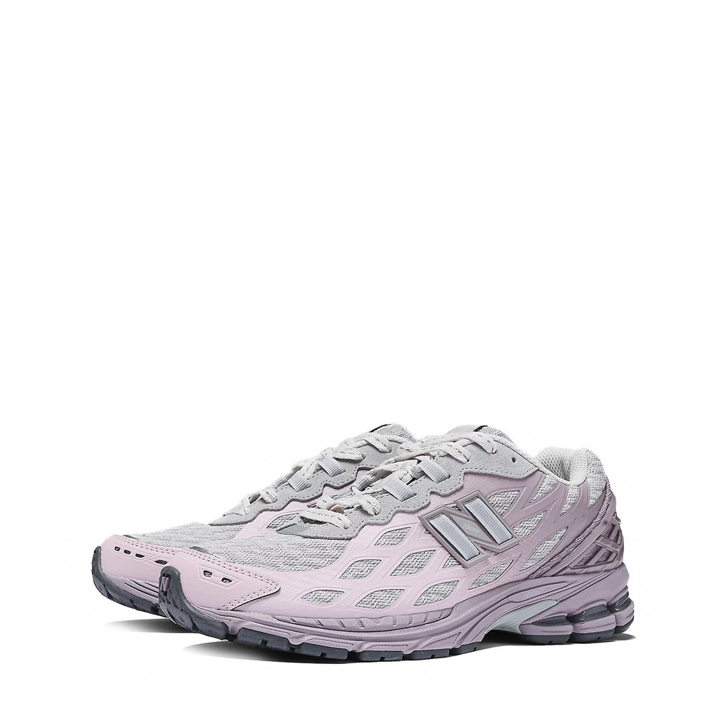 New Balance Womens 1906W Trainer Ice Wine / Mid Century Pink / Everglade Green - Parasol Store