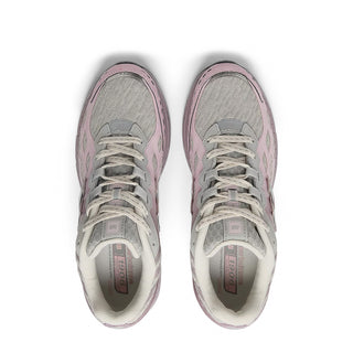 New Balance Womens 1906W Trainer Ice Wine / Mid Century Pink / Everglade Green - Parasol Store