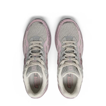 New Balance Womens 1906W Trainer Ice Wine / Mid Century Pink / Everglade Green - Parasol Store