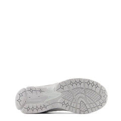 New Balance Womens 2002 DX Protection Pack Trainers White Reflection / Silver Metallic - Parasol Store