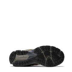 New Balance Womens 2002R Trainers Dark Moss / Blacktop