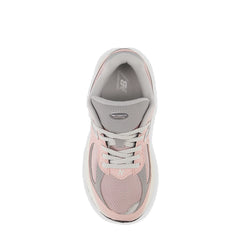 New Balance Womens 2002R Trainers Orb Pink / Shadow Grey - Parasol Store