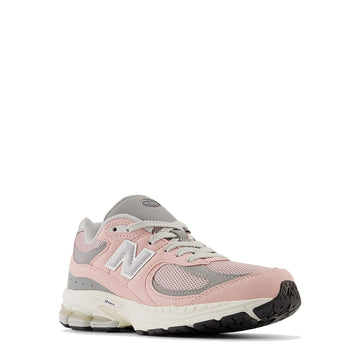 New Balance Womens 2002R Trainers Orb Pink / Shadow Grey - Parasol Store