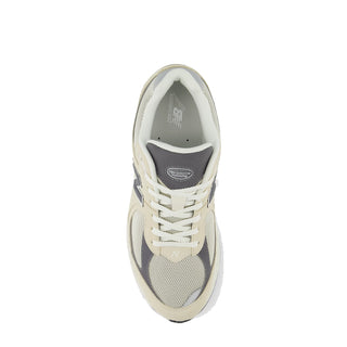 New Balance Womens 2002R Trainers Orb Sandstone / Magnet - Parasol Store