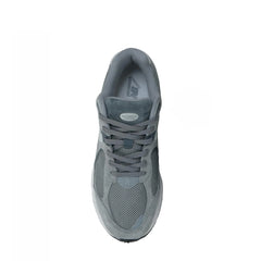 New Balance Womens 2002R Trainers Steel / Lead